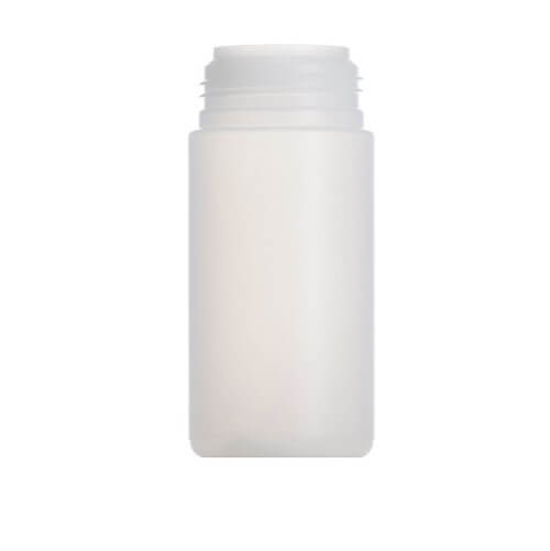 100ml-Natural-HDPE-Cylindrical-Foamer-Bottle-43mm-Neck_974_1