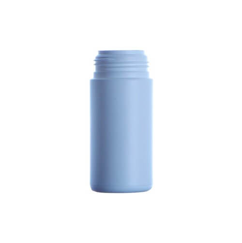 100ml-White-HDPE-Cylindrical-Foamer-Bottle-43mm-Neck_981_1