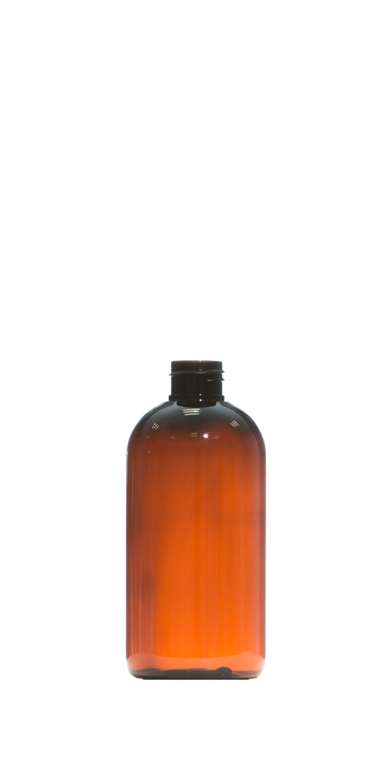 150ml-Amber-PET-Boston-Round-Bottle-24410-Neck_2097