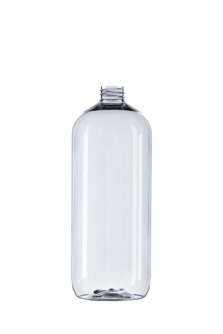 1L-Clear-PET-Boston-Round-Bottle-28410-Neck-30-PCR_1904_1