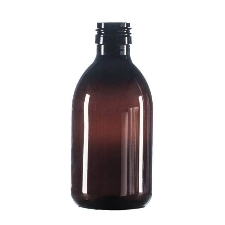 250ml-Amber-PET-Pharma-Sirop-Bottle-28mm-ROPP-Neck-35-PCR_1953_1