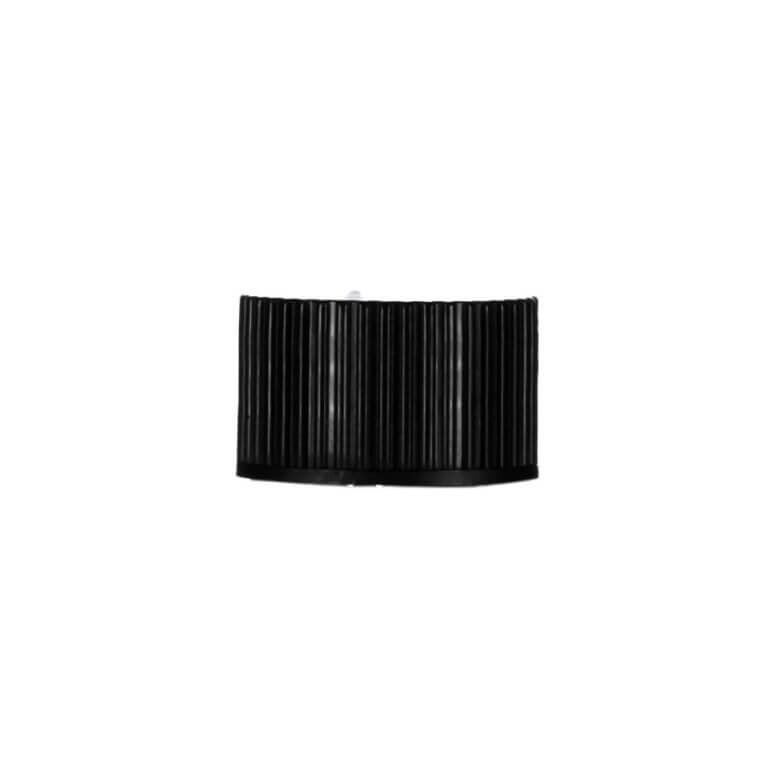 28410-Black-PP-Ribbed-Screw-Cap-IHS-Lined-HDPE-compatible_1402_1