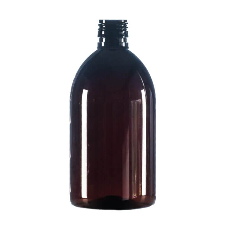500ml-Amber-PET-Pharma-Sirop-Bottle-28mm-ROPP-Neck-35-PCR_1957_1