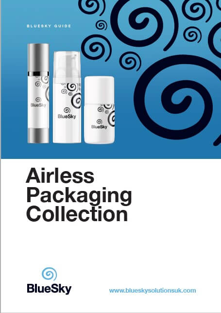 Airless Packaging Collection