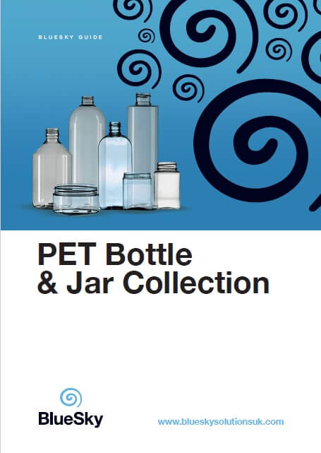 PET Bottles & Jars Collection