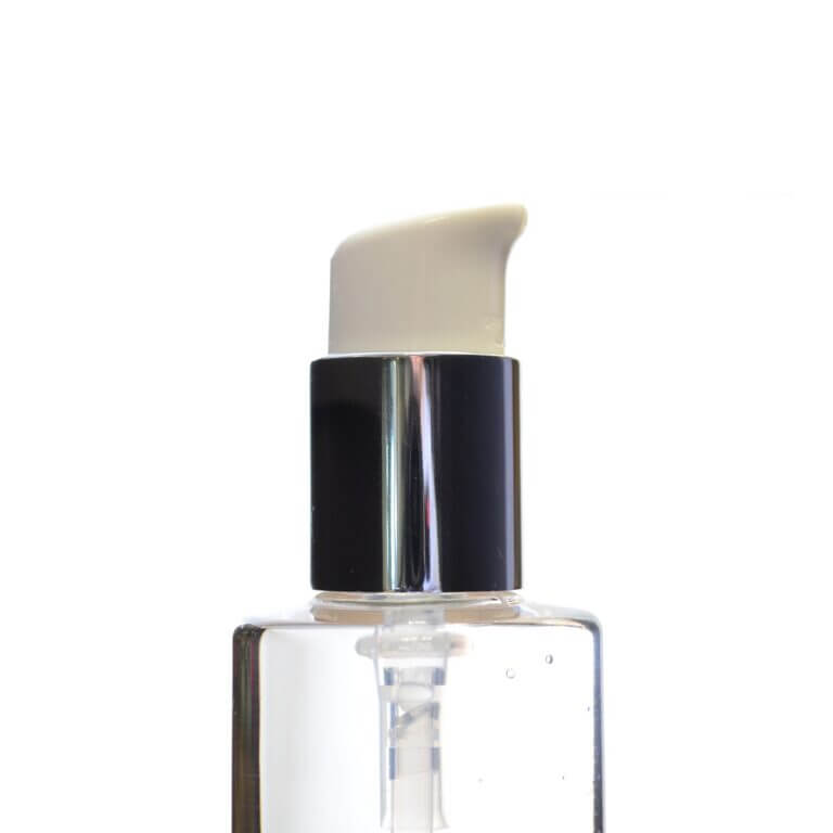 White-Treatment-Pump-with-Gloss-Silver-Collar-24410_1310_1